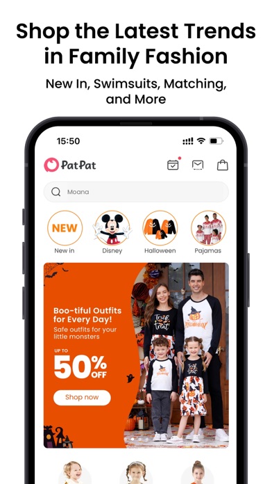 PatPat - Kids & Baby Clothing screenshot 6