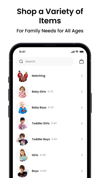 PatPat - Kids & Baby Clothing screenshot 4