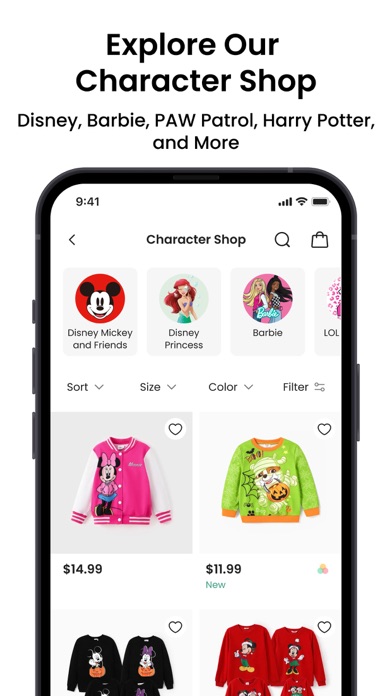 PatPat - Kids & Baby Clothing screenshot 5