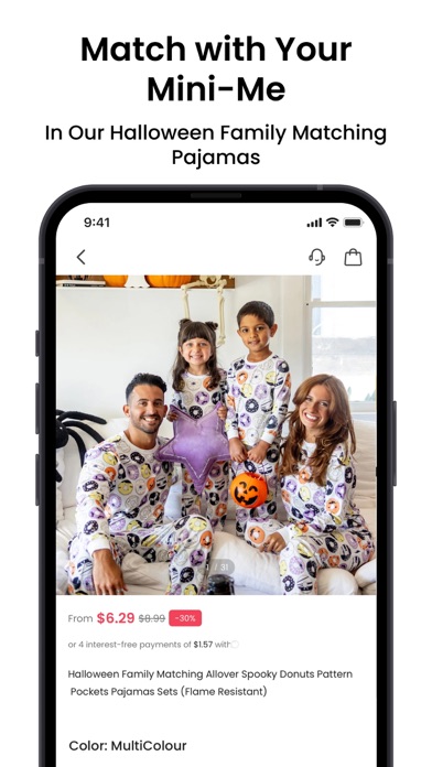 PatPat - Kids & Baby Clothing screenshot 2
