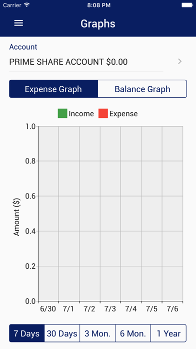 Patriot Federal Credit Union screenshot 3