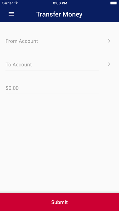 Patriot Federal Credit Union screenshot 2