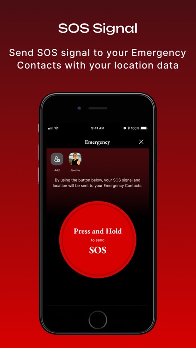 Patrol: Local Safety Alerts screenshot 2