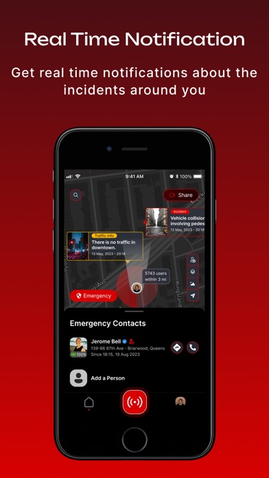 Patrol: Local Safety Alerts screenshot 3