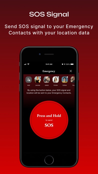 Patrol: Local Safety Alerts screenshot 1