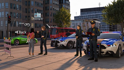 Patrol Officer Police Games 3D screenshot 1