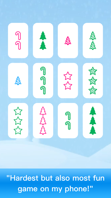 Pattern Card Game screenshot 1