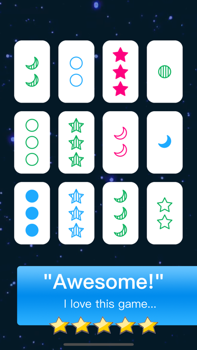 Pattern Card Game screenshot 3