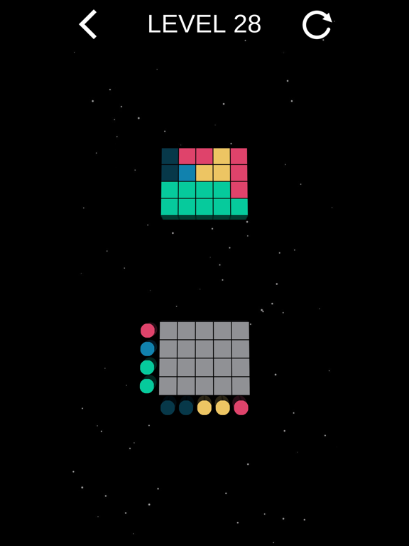 Pattern Color Match screenshot 1