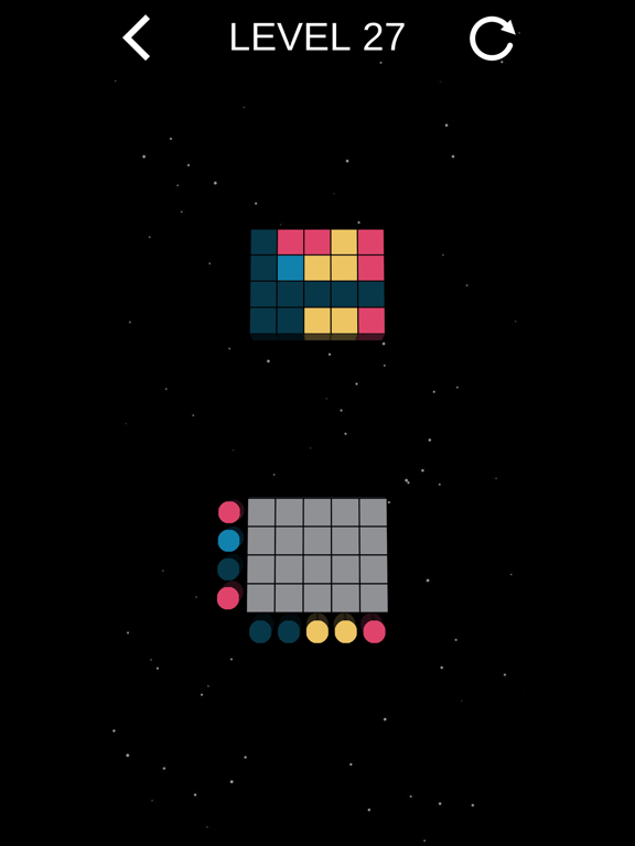 Pattern Color Match screenshot 2