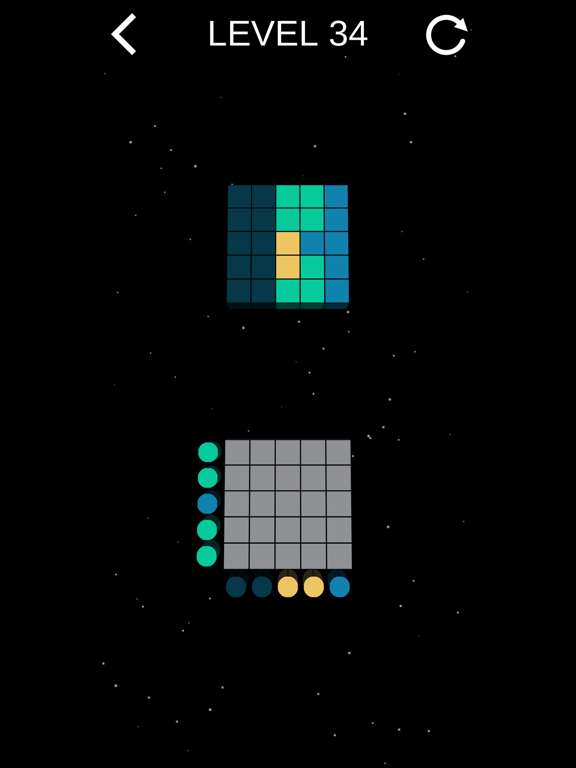 Pattern Color Match screenshot 4