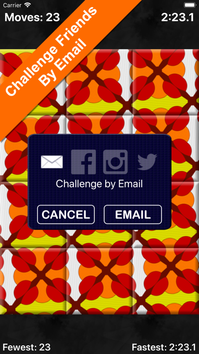 Pattern Fun screenshot 2
