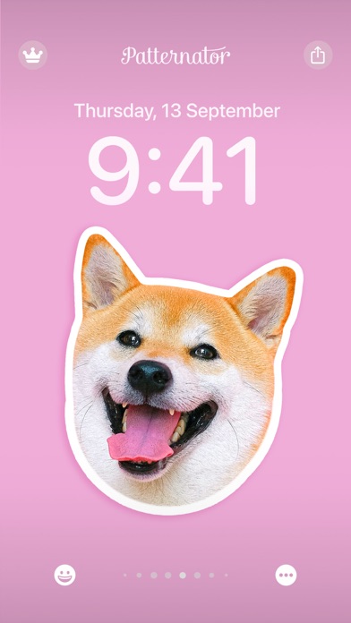 Patternator Video Wallpapers screenshot 4