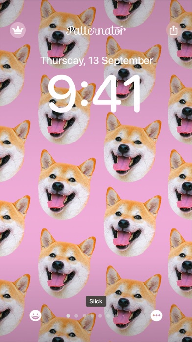 Patternator Video Wallpapers screenshot 3