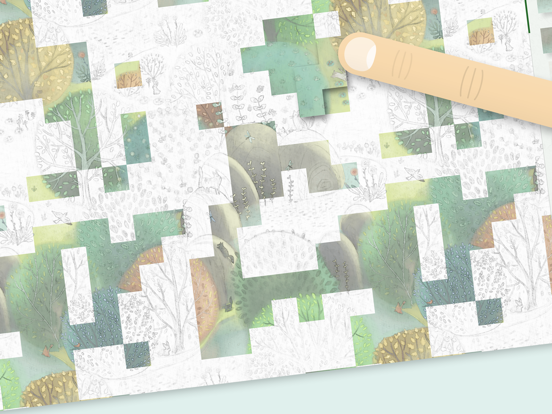Patterned screenshot 8