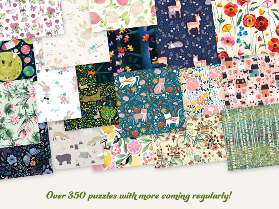 Patterned screenshot 1