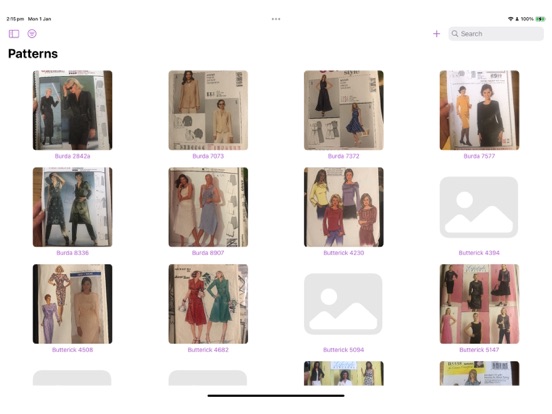 PatternMate screenshot 5