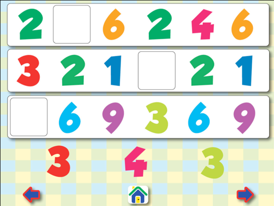 Patterns and Sequencing screenshot 2