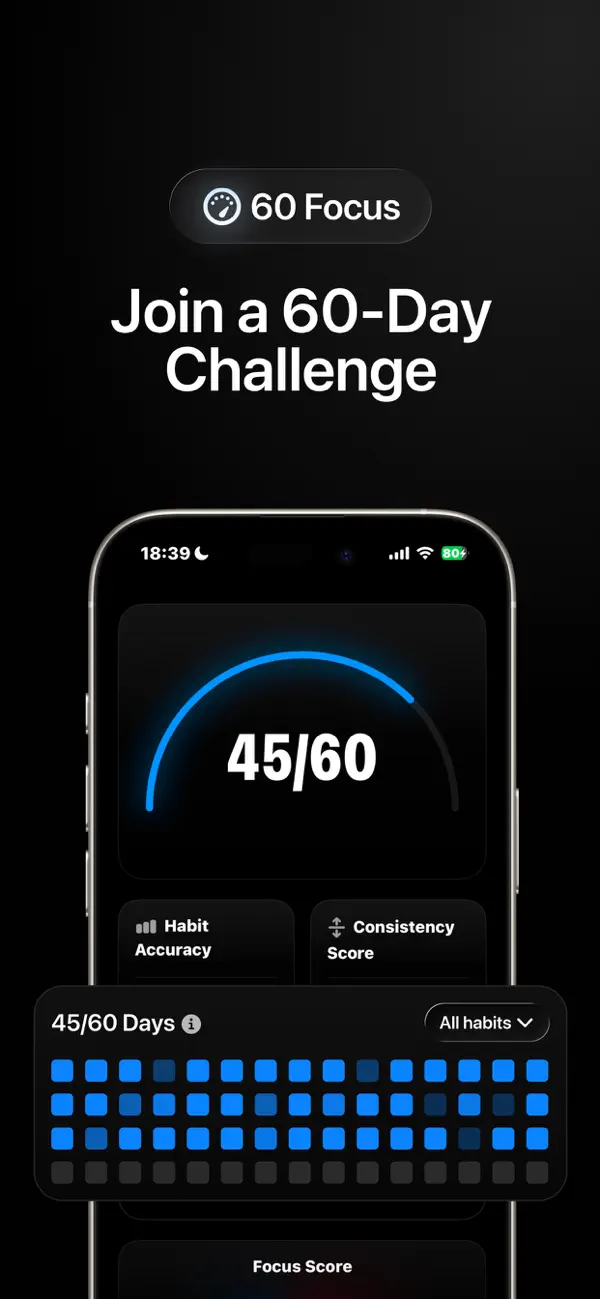 Pattrn - Discipline Tracker screenshot 5