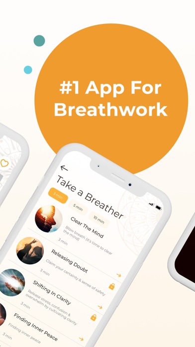 Pause Breathwork Exercises screenshot 7