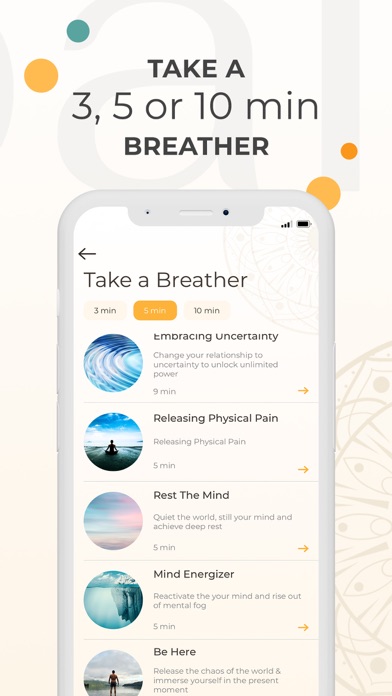 Pause Breathwork Exercises screenshot 3