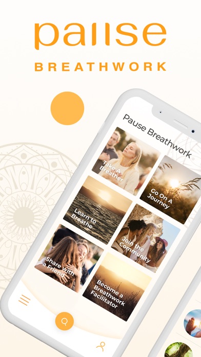 Pause Breathwork Exercises screenshot 8