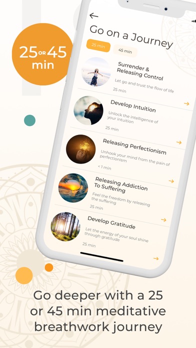 Pause Breathwork Exercises screenshot 2