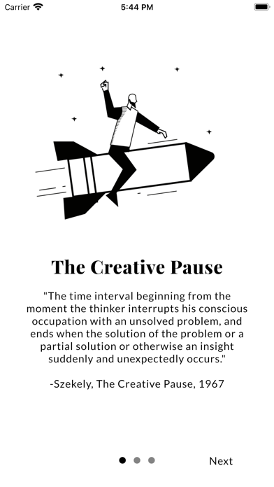Pause Creative screenshot 3