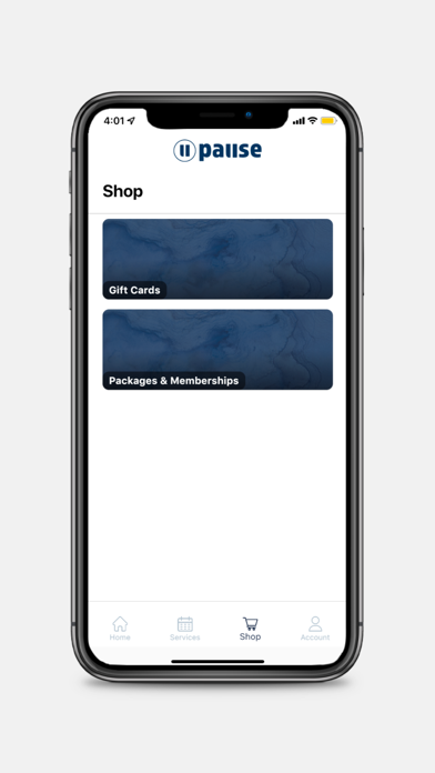 Pause Studio App screenshot 4