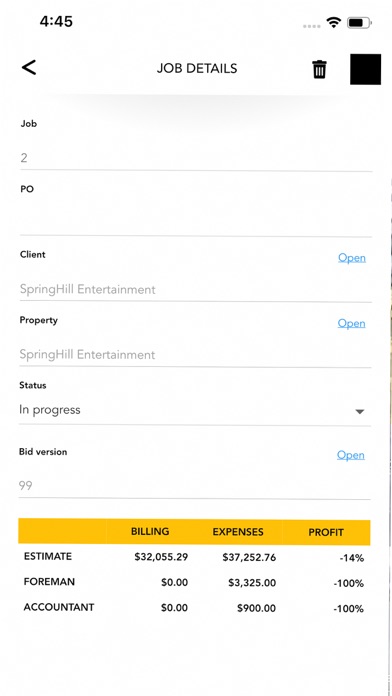 PavementSoft screenshot 5