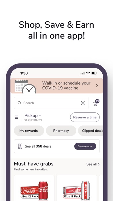 Pavilions Deals & Delivery screenshot 5