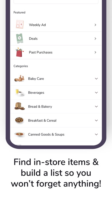 Pavilions Deals & Delivery screenshot 1
