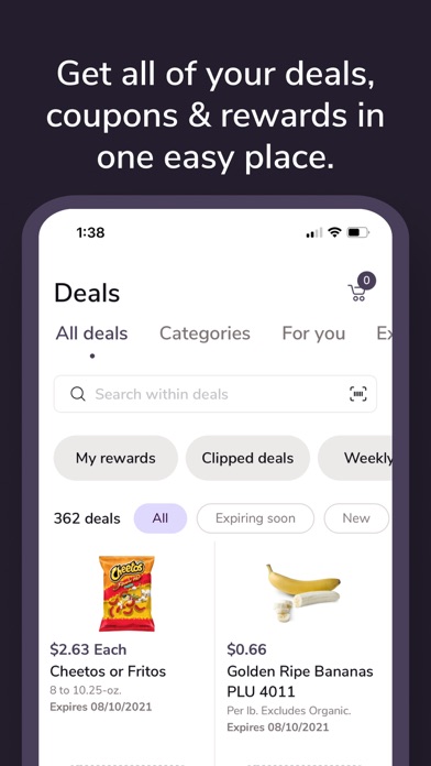 Pavilions Deals & Delivery screenshot 4