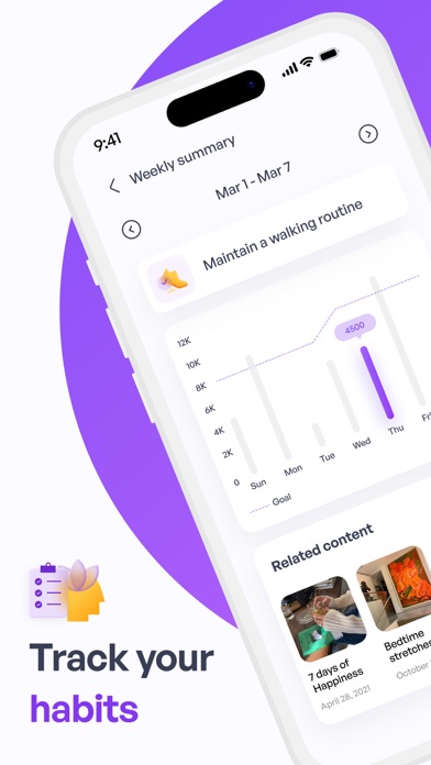 Pavlok screenshot 3