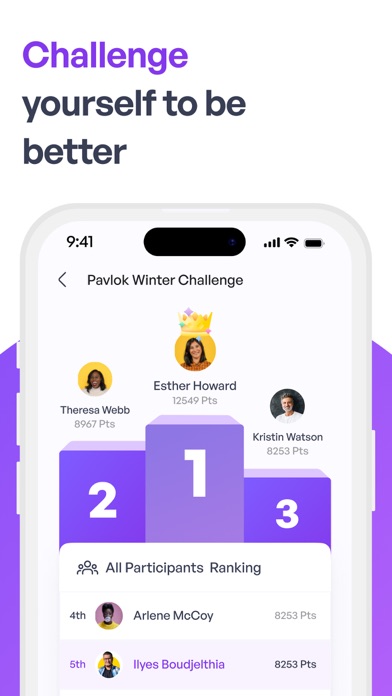 Pavlok screenshot 1
