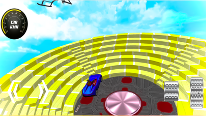 Paw Puppy Sky Car Rider World screenshot 3