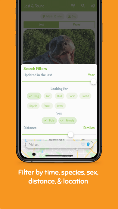 PawBoost - Lost and Found Pets screenshot 7