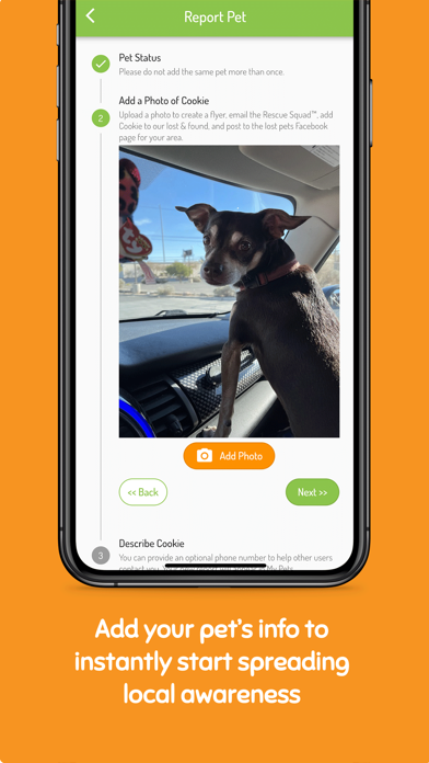 PawBoost - Lost and Found Pets screenshot 3