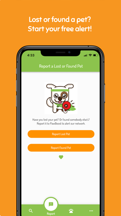 PawBoost - Lost and Found Pets screenshot 4