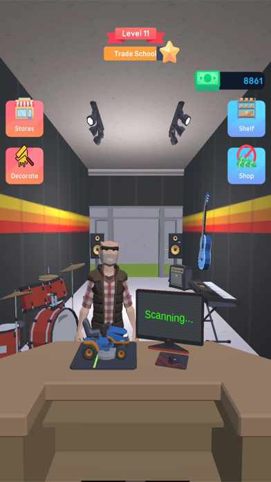 Pawn Life: Dealer Simulator screenshot 3
