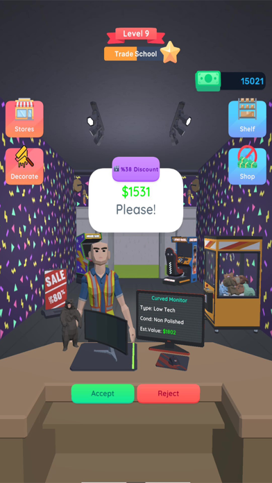 Pawn Life: Dealer Simulator screenshot 1