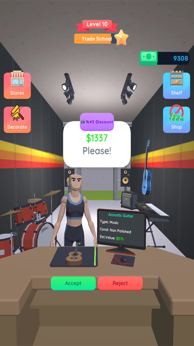 Pawn Life: Dealer Simulator screenshot 2