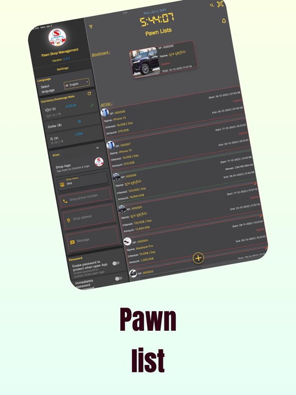 Pawn | Loan screenshot 9