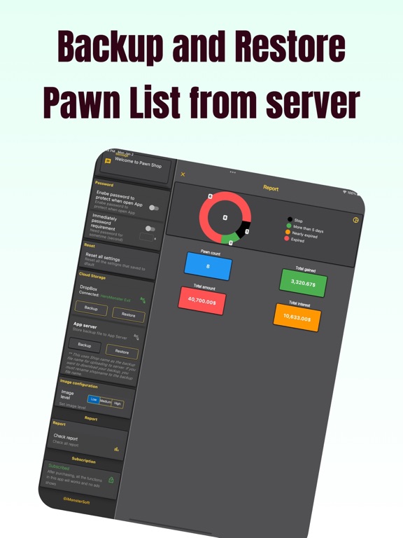 Pawn | Loan screenshot 2