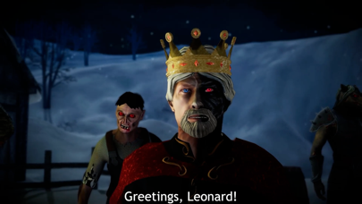 Pawn of the Dead (Chess Game) screenshot 1