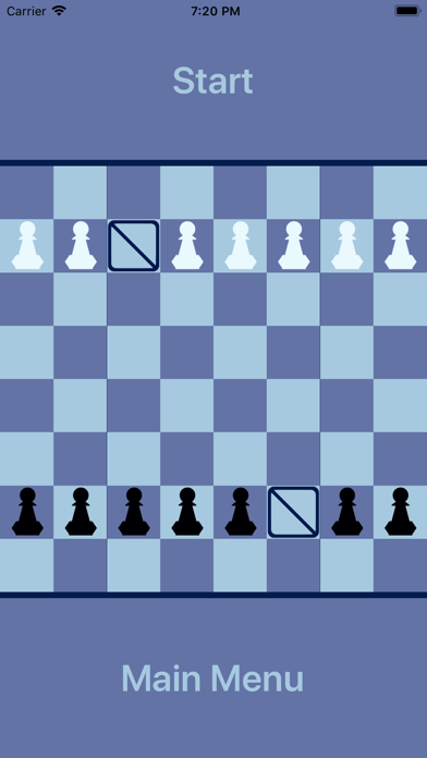 Pawn Race: A Tiny Chess Game screenshot 2