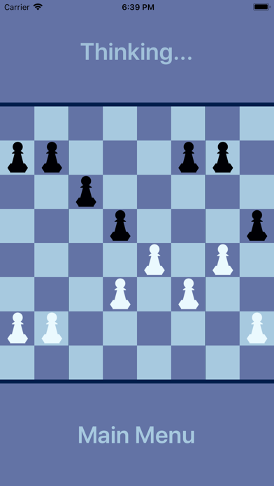 Pawn Race: A Tiny Chess Game screenshot 3