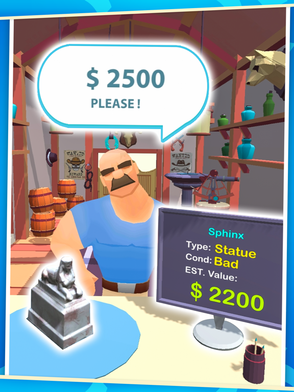 Pawn Shop Master screenshot 1