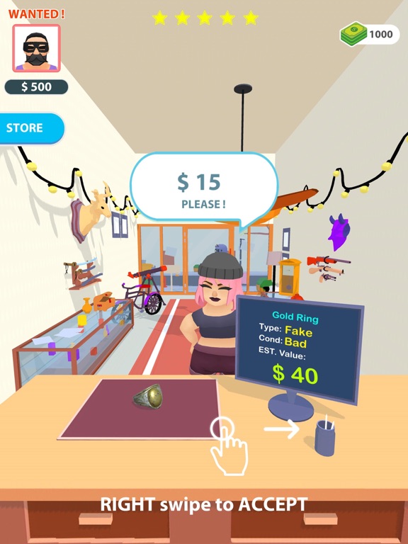 Pawn Shop Master screenshot 10