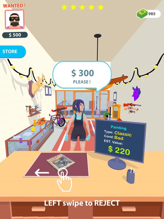 Pawn Shop Master screenshot 9